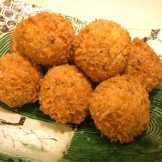 メンチカツのイメージ画像